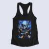 Greenleaf Tank Top, Greenleaf Rise Above the Meadow Black Tank Top Shirt, Hard Rock Merchandise