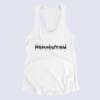 Heaven Shall Burn Tank Top, Heaven Shall Burn Band Logo White Tank Top Shirt, Metalcore Merchandise