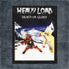 Heavy Load Back Patch, Heavy Load – Death or Glory Big Back Patch