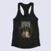 Hecate Enthroned Tank Top, Hecate Enthroned Spain Tour Black Tank Top Shirt, Symphonic Black Metal Merchandise