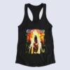 Holy Moses Tank Top, Holy Moses In The Power of Now Black Tank Top Shirt, Thrash Metal Merchandise