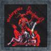 Impaled Nazarene Back Patch, Impaled Nazarene – Motörpenis Artwork Big Back Patch