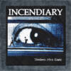 Incendiary Back Patch, Incendiary – Thousand Mile Stare Big Back Patch