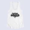 Infant Annihilator Tank Top, Infant Annihilator Band Logo White Tank Top Shirt, Deathcore Merchandise