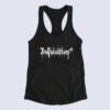 Inquisition Tank Top, Inquisition Band Logo Black Tank Top Shirt, Black Metal Merchandise