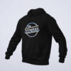 The Strokes Hoodie, The Strokes Band Logo Black Hoodie, Indie Rock Merchandise