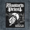 Bastard Priest Back Patch, Bastard Priest Ghouls Of The Endless Night Big Back Patch