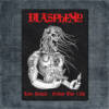 Blasphemy Back Patch, Blasphemy Friday the 13th Big Back Patch