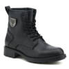 Salvano Miller 1PR Men's Black Outdoor Boots