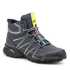 Salvano Nitro HI 1PR Men's Charcoal Outdoor Boots