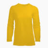 Print On Demand Yellow Long Sleeve for Women