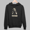 Portishead Hoodie, Portishead Artwork Black Hoodie