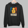 Portishead Hoodie, Portishead Artwork Black Hoodie