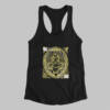 Volbeat Tank Top, Volbeat Beyond Hell Above Heaven Black Tank Top