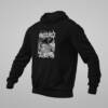 Absurd Hoodie, Absurd Der Funfzehnjahrige Krieg Black Sweatshirt