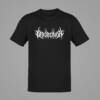 Blood Crush T-Shirt, Blood Crush Logo Black T-Shirt