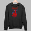 Ektomorf Hoodie, Ektomorf Reborn Black Hoodie