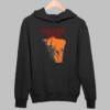 Paradise Lost Hoodie, Paradise Lost Enchantment Black Hoodie
