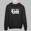 Taak Hoodie, Taak Logo Black Sweatshirt