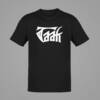 Taak T-Shirt, Taak Logo Black T-Shirt