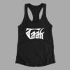 Taak Tank Top, Taak Logo Black Athlete