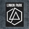 Linkin Park Logo Back Patch