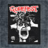 Gorefest Back Patch, Gorefest Artwork Big Backpatch