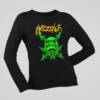 Aeternus Long Sleeve, Aeternus Artwork Black Longsleeve