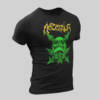 Aeternus T-Shirt, Aeternus Artwork Black T-Shirt
