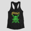 Aeternus Tank Top, Aeternus Artwork Black Athlete
