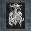 Atomizer Back Patch, Atomizer Artwork Patch