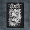 Psycroptic Back Patch, Psycroptic Artwork Patch