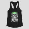 Slayer Tank Top, Slayer Artwork Black Athlete