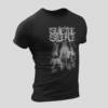 Suicide Silence T-Shirt, Suicide Silence Artwork Black T-Shirt