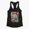 Hellhole Tank Top, Hellhole Artwork Black Athlete