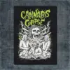 Cannabis Corpse Back Patch