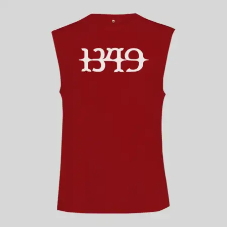 1349 Logo Sleeveless Tank Top