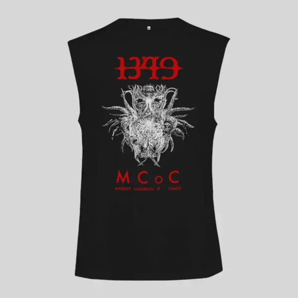 1349 MCoC Sleeveless Tank Top - Image 2
