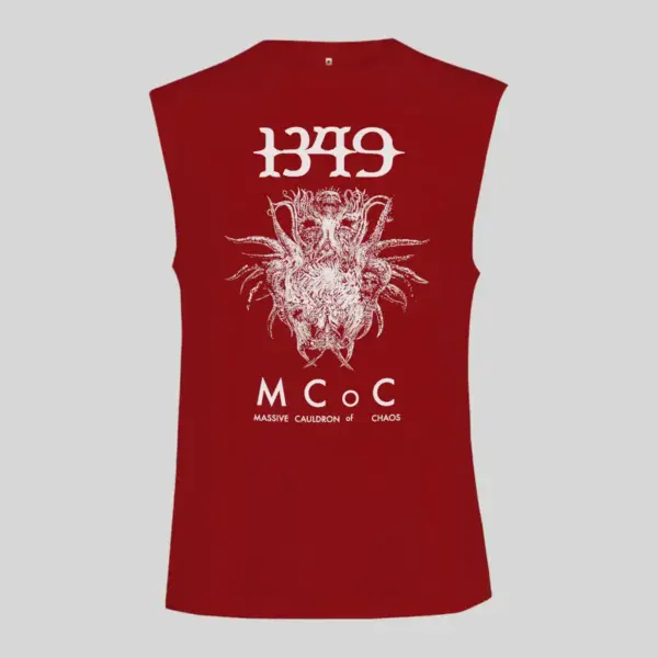 1349 MCoC Sleeveless Tank Top - Image 3