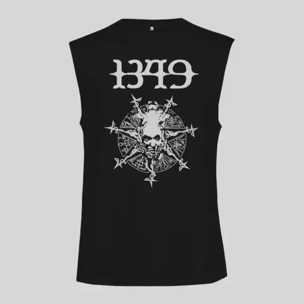 1349 Through The Eyes of Stone Sleeveless Tank Top - Image 2