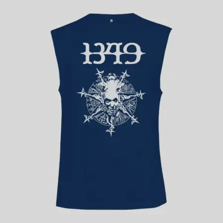1349 Through The Eyes of Stone Sleeveless Tank Top