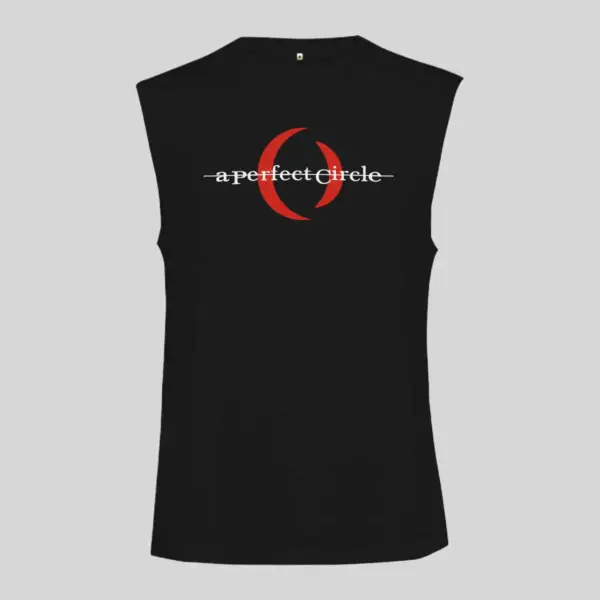 A Perfect Circle Sleeveless Tank Top