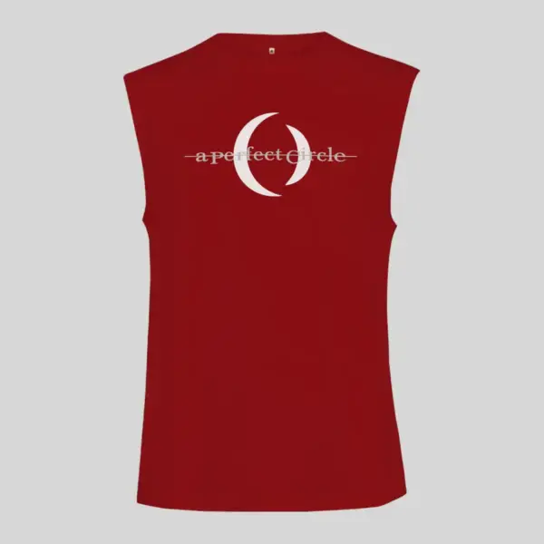 A Perfect Circle Sleeveless Tank Top - Image 3