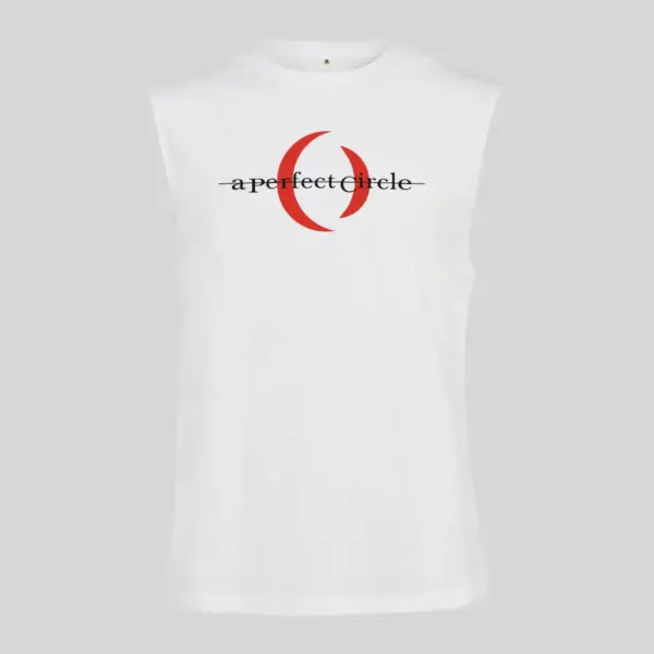 A Perfect Circle Sleeveless Tank Top - Image 4
