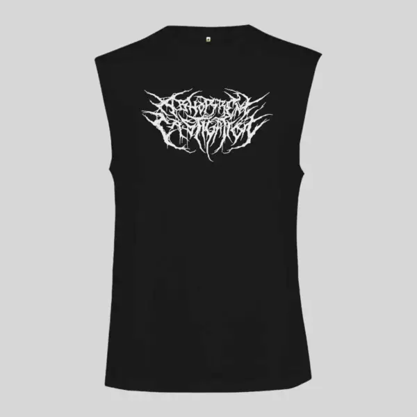 Abhorrent Castigation Sleeveless Tank Top - Image 2