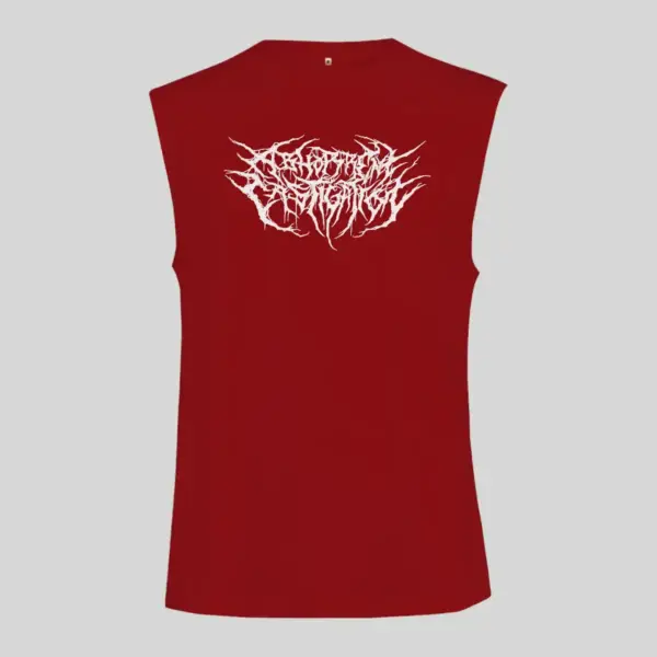 Abhorrent Castigation Sleeveless Tank Top - Image 4