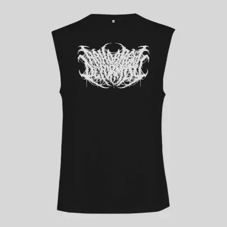 Abhorrent Deformity Sleeveless Tank Top