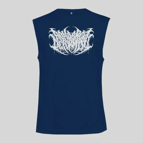 Abhorrent Deformity Sleeveless Tank Top - Image 2