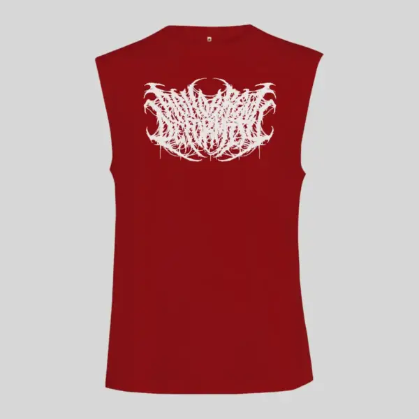 Abhorrent Deformity Sleeveless Tank Top - Image 3