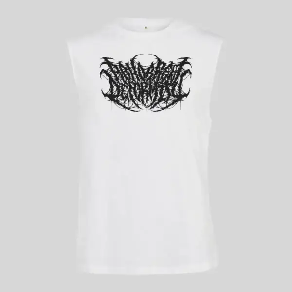 Abhorrent Deformity Sleeveless Tank Top - Image 4